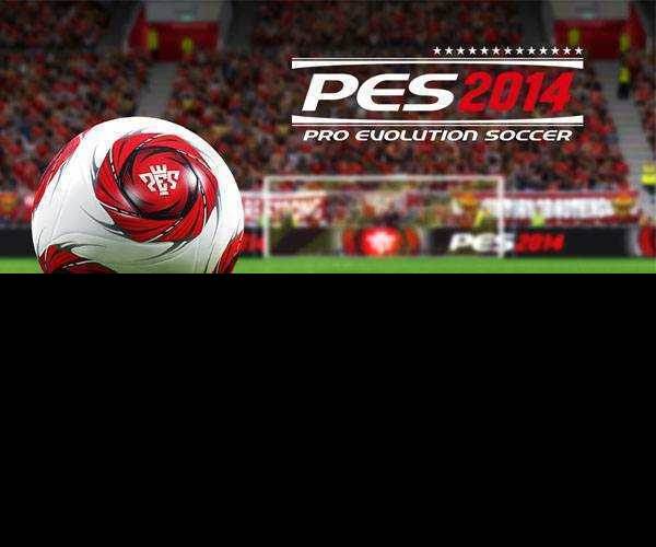 Pro Evolution Soccer 2014