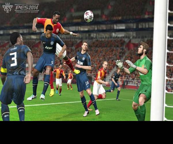 Pro Evolution Soccer 2014