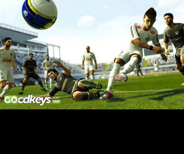 Pro Evolution Soccer 2014