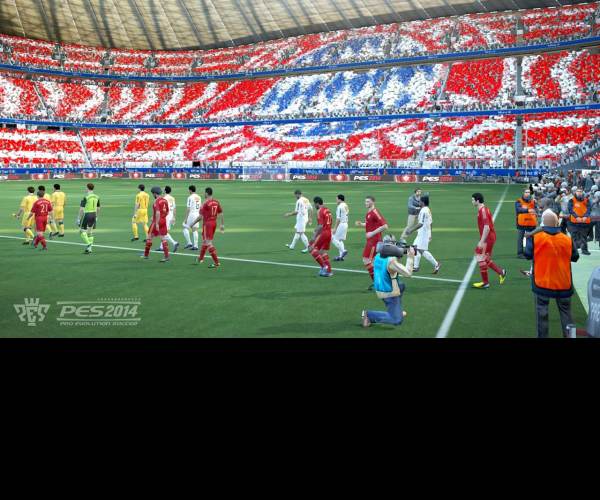 Pro Evolution Soccer 2014