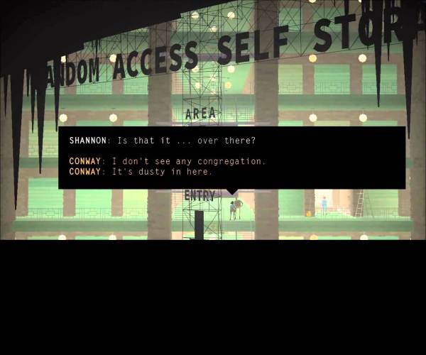 Kentucky Route Zero: Act 2