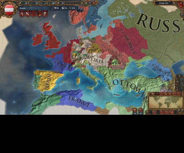 Europa Universalis IV