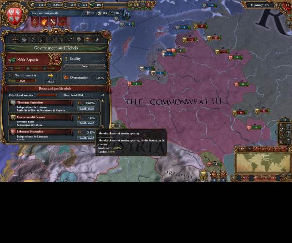 Europa Universalis IV