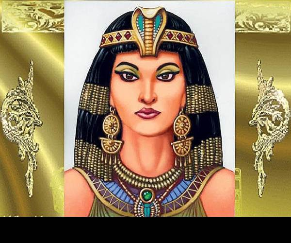 Pharaoh + Cleopatra