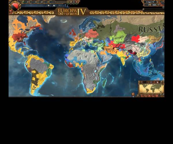 Europa Universalis IV