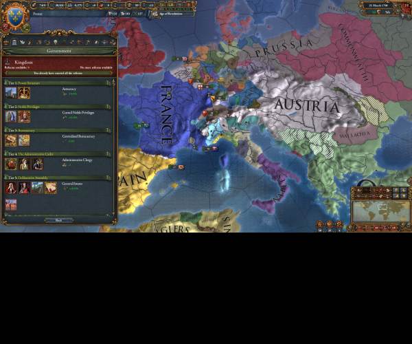Europa Universalis IV