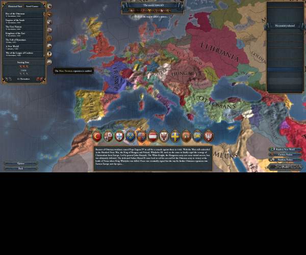 Europa Universalis IV