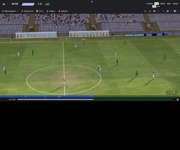 Football Manager 2014