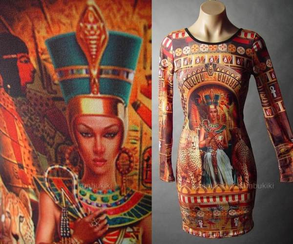 Pharaoh + Cleopatra