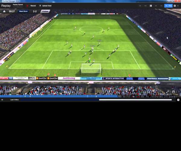 Football Manager 2014
