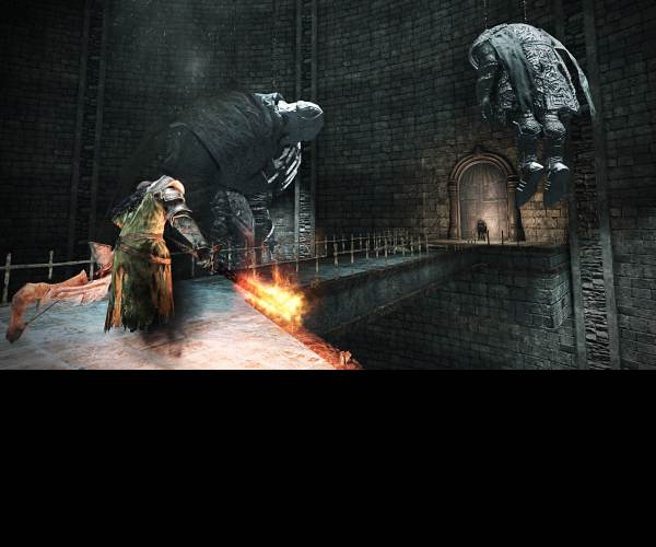 Dark Souls II: Crown of the Old Iron King