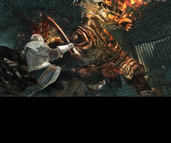 Dark Souls II: Crown of the Old Iron King