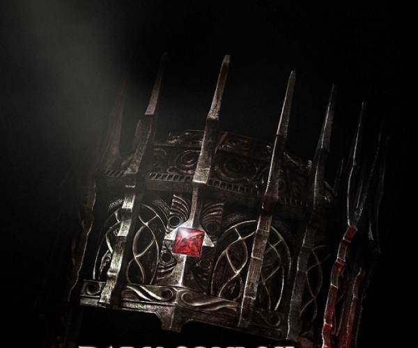 Dark Souls II: Crown of the Old Iron King