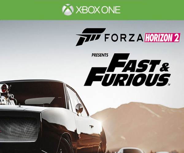 Forza Horizon 2 Presents Fast & Furious