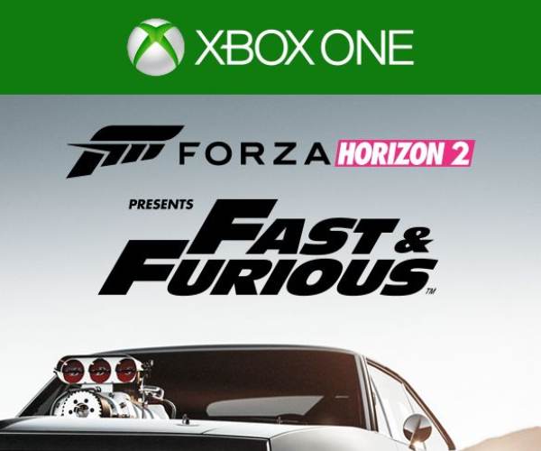 Forza Horizon 2 Presents Fast & Furious