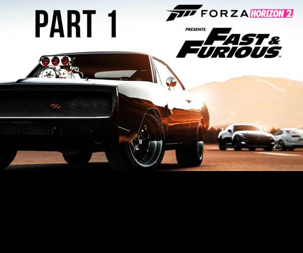 Forza Horizon 2 Presents Fast & Furious