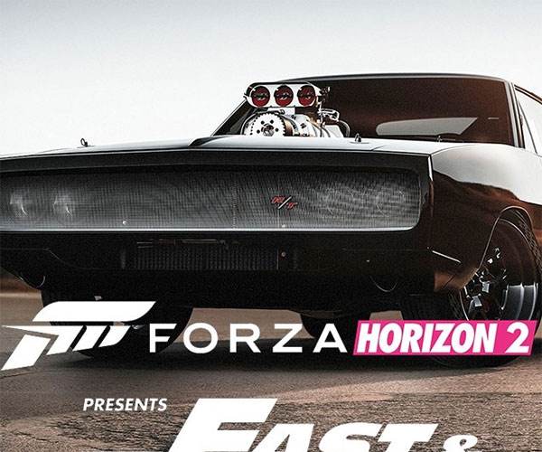 Forza Horizon 2 Presents Fast & Furious