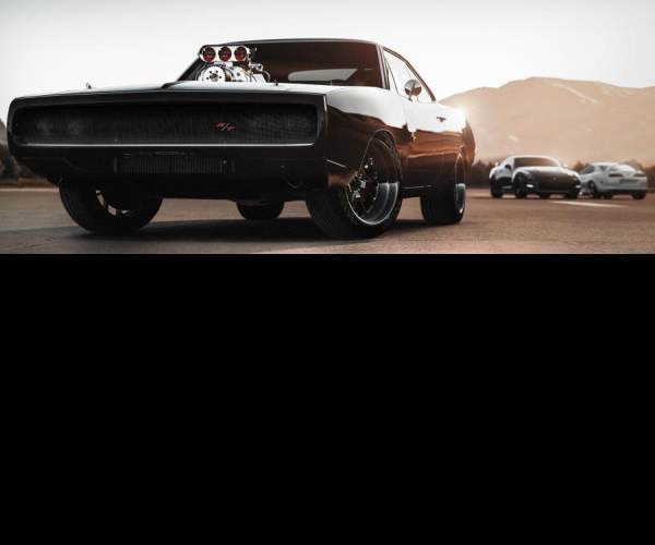 Forza Horizon 2 Presents Fast & Furious