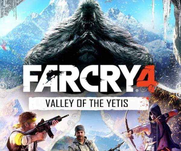 Far Cry 4: Valley of the Yetis
