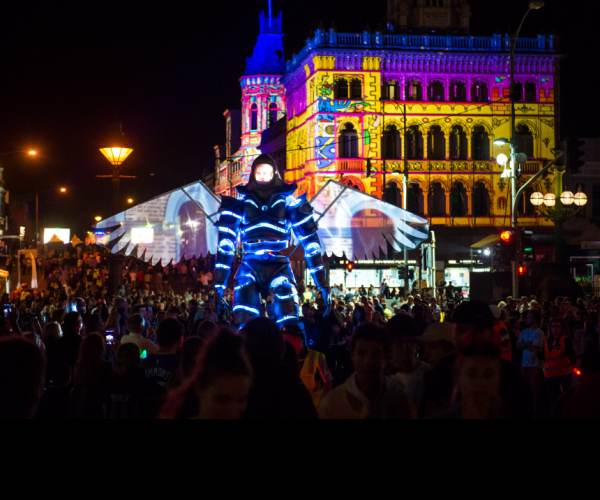 White Night