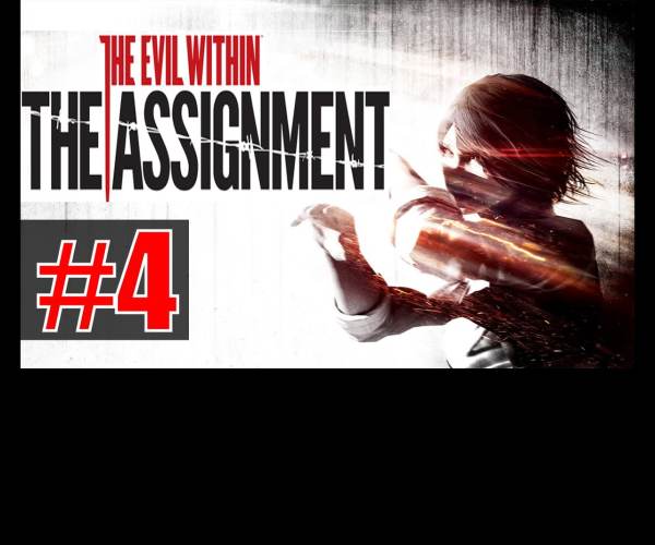 The Evil Within: The Assignment