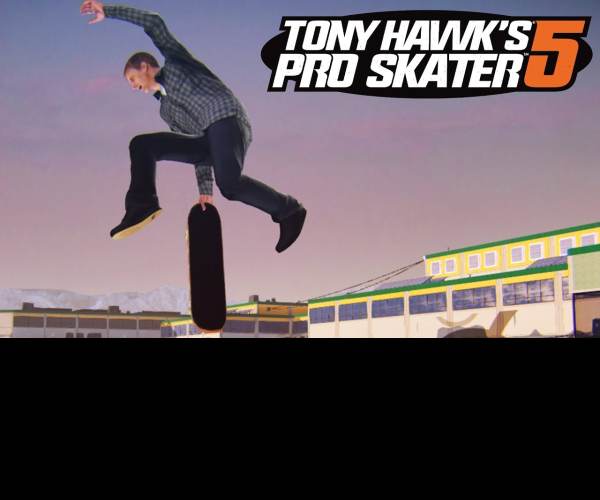 Tony Hawk's Pro Skater 5