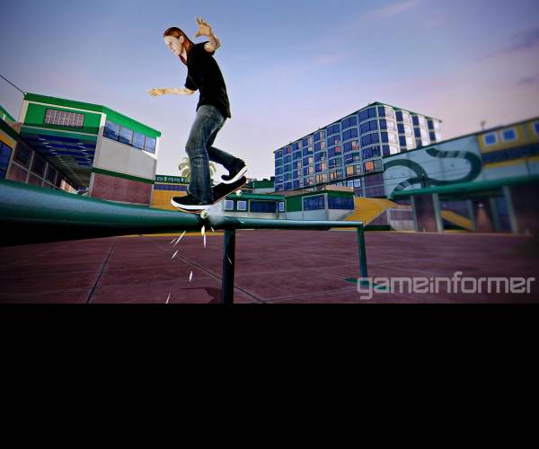 Tony Hawk's Pro Skater 5