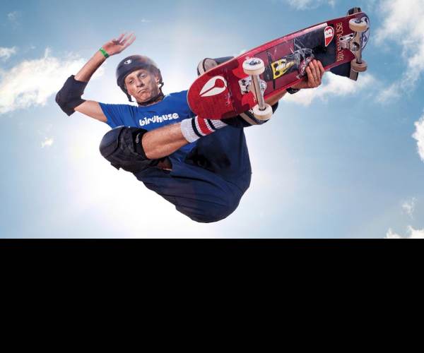 Tony Hawk's Pro Skater 5