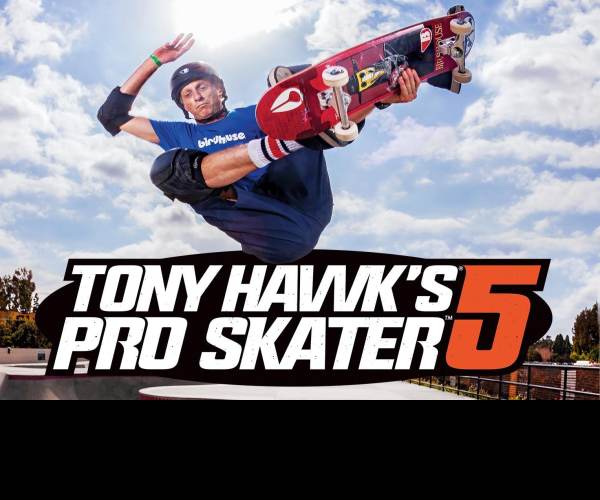 Tony Hawk's Pro Skater 5