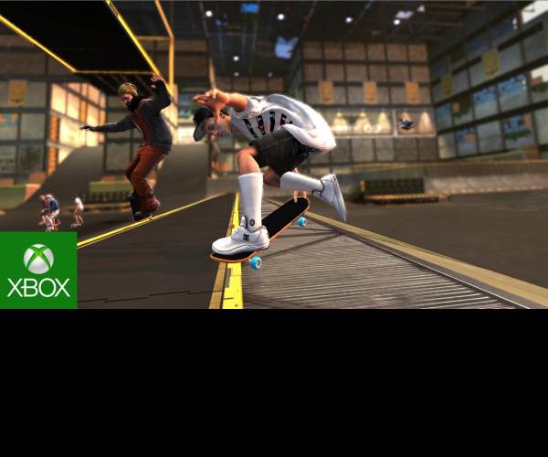 Tony Hawk's Pro Skater 5
