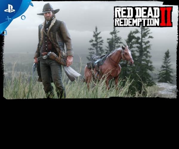 Red Dead Redemption 2