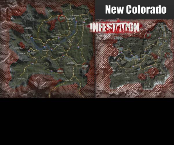 Infestation