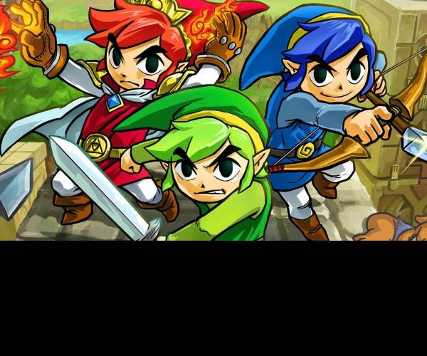 The Legend of Zelda: Tri Force Heroes