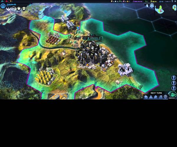Sid Meier's Civilization: Beyond Earth - Rising Tide