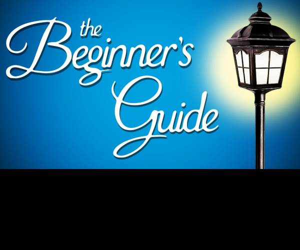 The Beginner's Guide