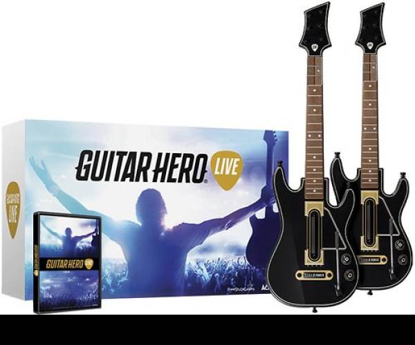 Guitar Hero Live