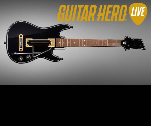 Guitar Hero Live