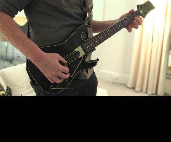 Guitar Hero Live