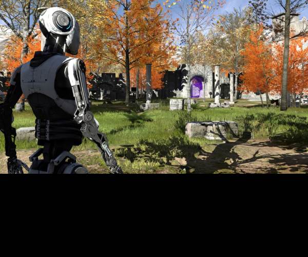 The Talos Principle
