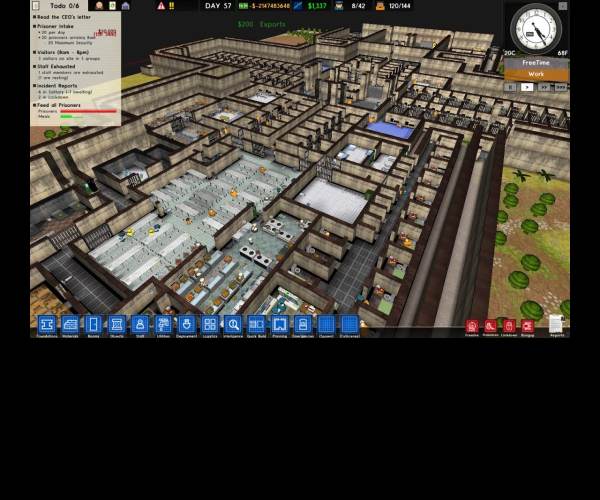 Prison Architect