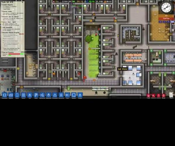 Prison Architect