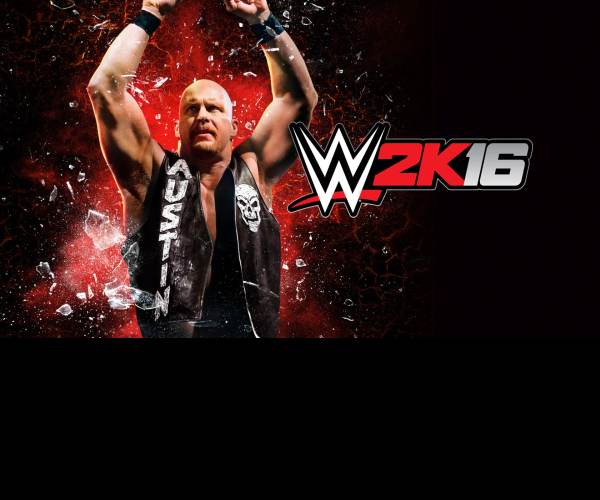 WWE 2K16