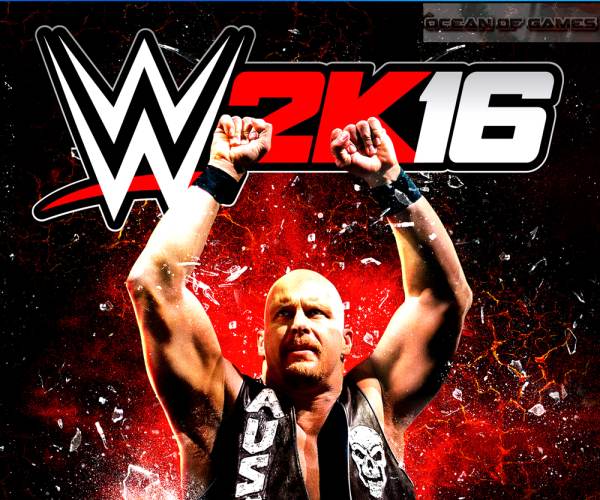 WWE 2K16