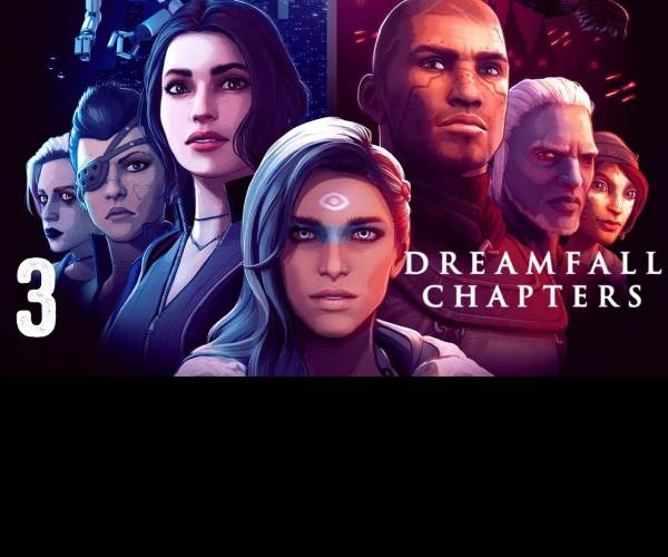 Dreamfall Chapters Book Three: Realms