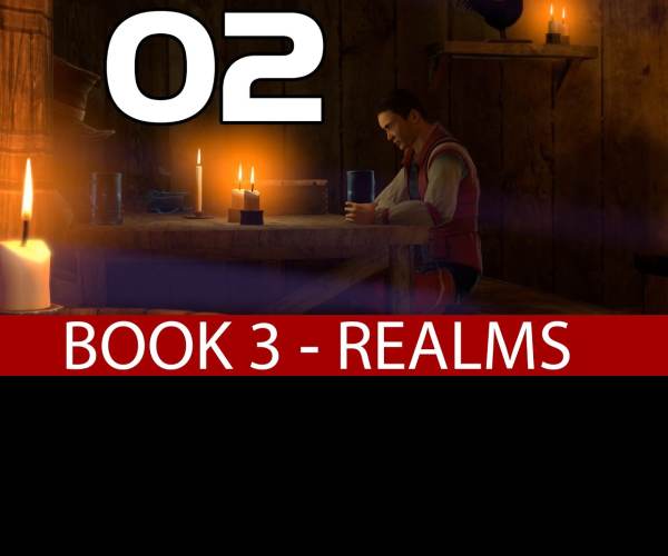 Dreamfall Chapters Book Three: Realms