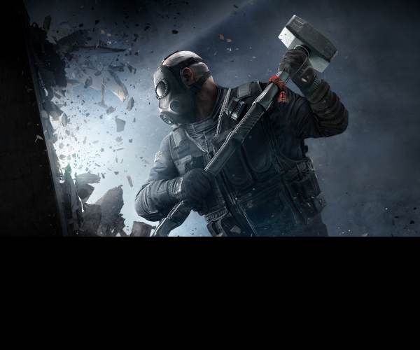 Tom Clancy's Rainbow Six Siege