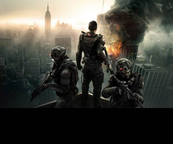 Tom Clancy's Rainbow Six Siege