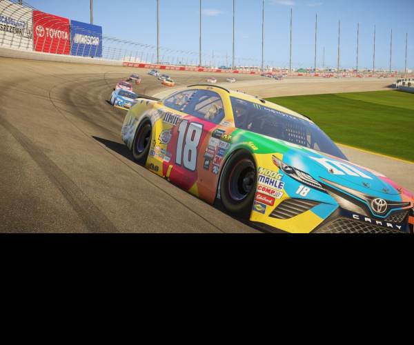 NASCAR Heat