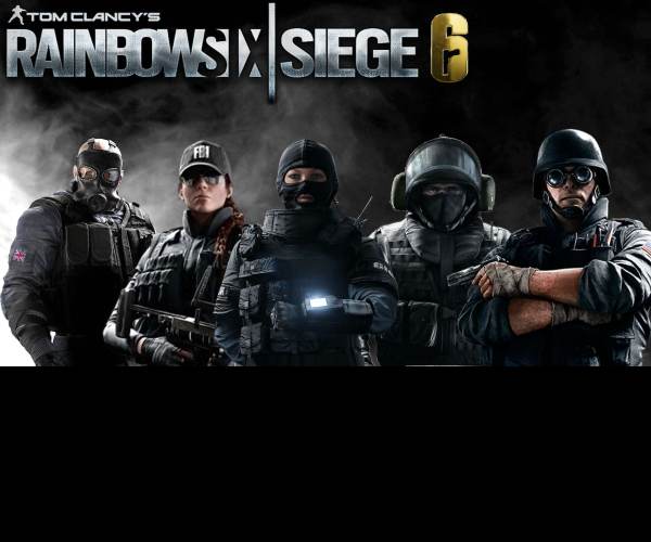 Tom Clancy's Rainbow Six Siege