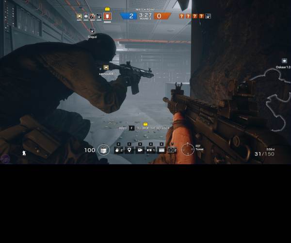 Tom Clancy's Rainbow Six Siege